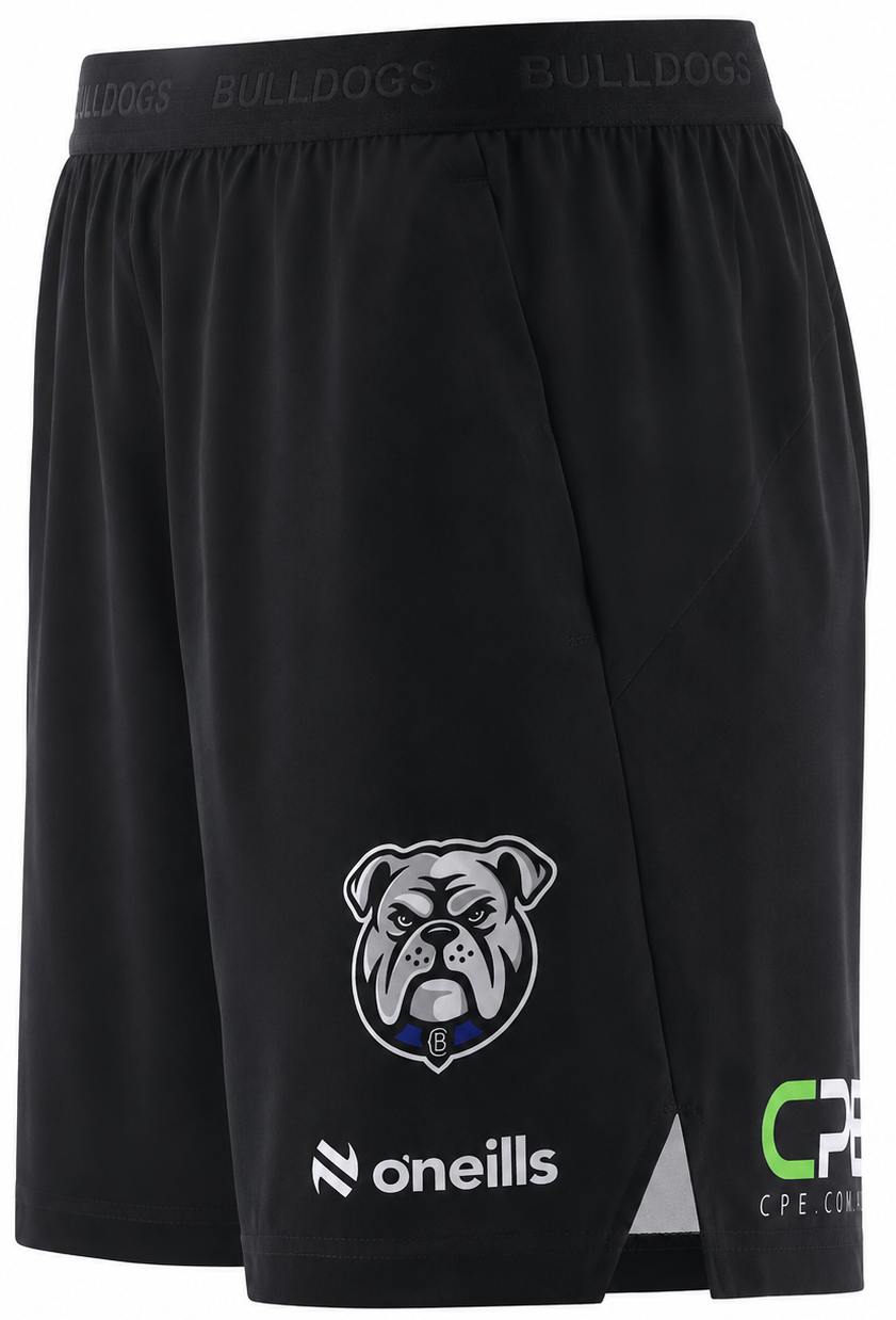 Canterbury Bulldogs 2026 NRL Mens Training Gym Shorts