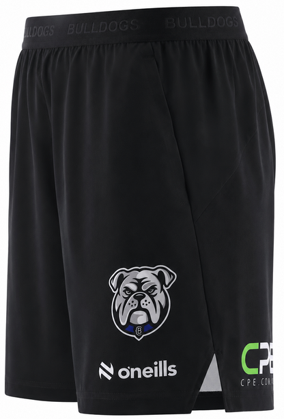 Canterbury Bulldogs 2026 NRL Mens Training Gym Shorts