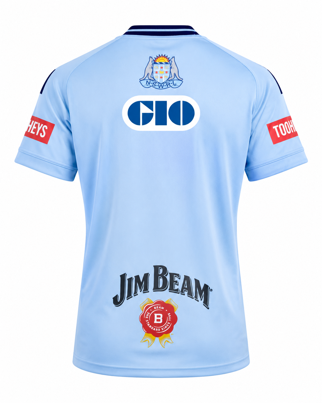 NSW Blues 2026 State of Origin Mens On Field Jersey