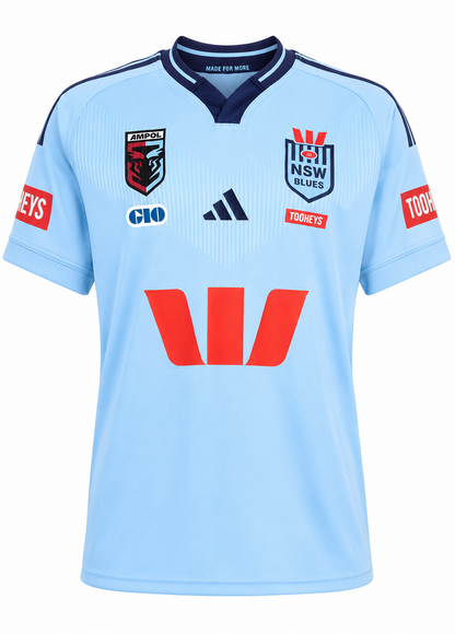 NSW Blues 2026 State of Origin Mens On Field Jersey