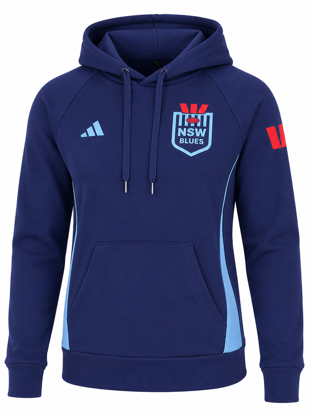 NSW Blues State of Origin Ladies Training Hoody