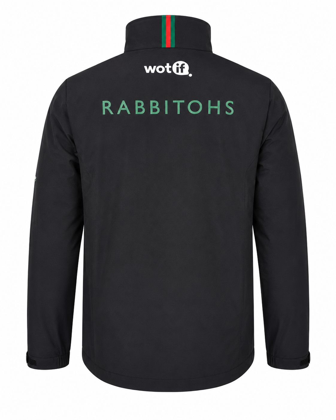 South Sydney Rabbitohs NRL Mens Softshell Jacket