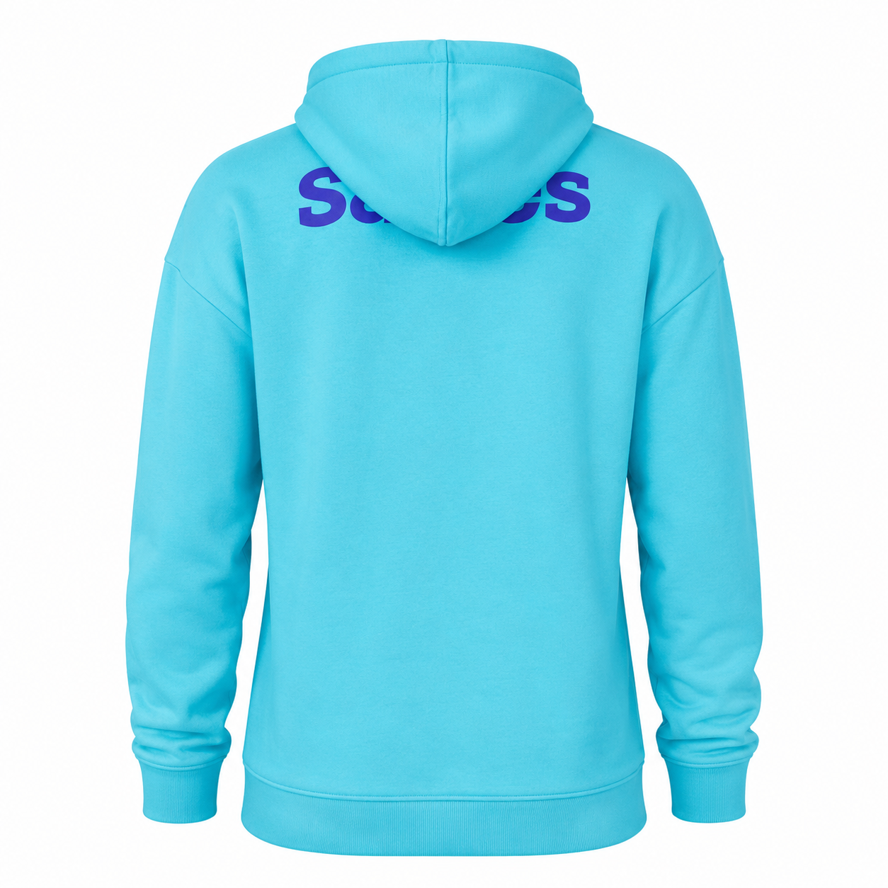 Australian Wallabies 2026 Rugby Union Mens Sky Overhead Hoodie