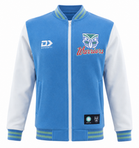 New Zealand Warriors 2026 NRL Mens Varsity Jacket