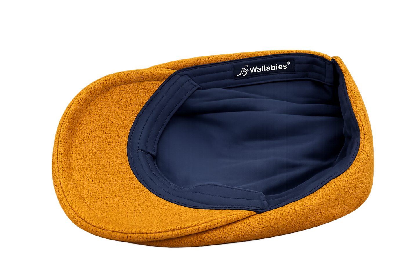 Australian Wallabies 2026 Rugby Union Mens Donegal Newsboy Cap