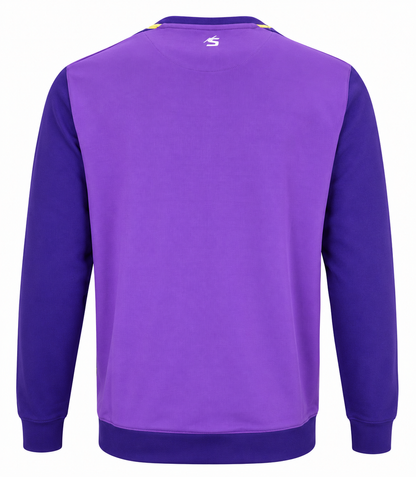 Melbourne Storm NRL Mens Crew Jumper