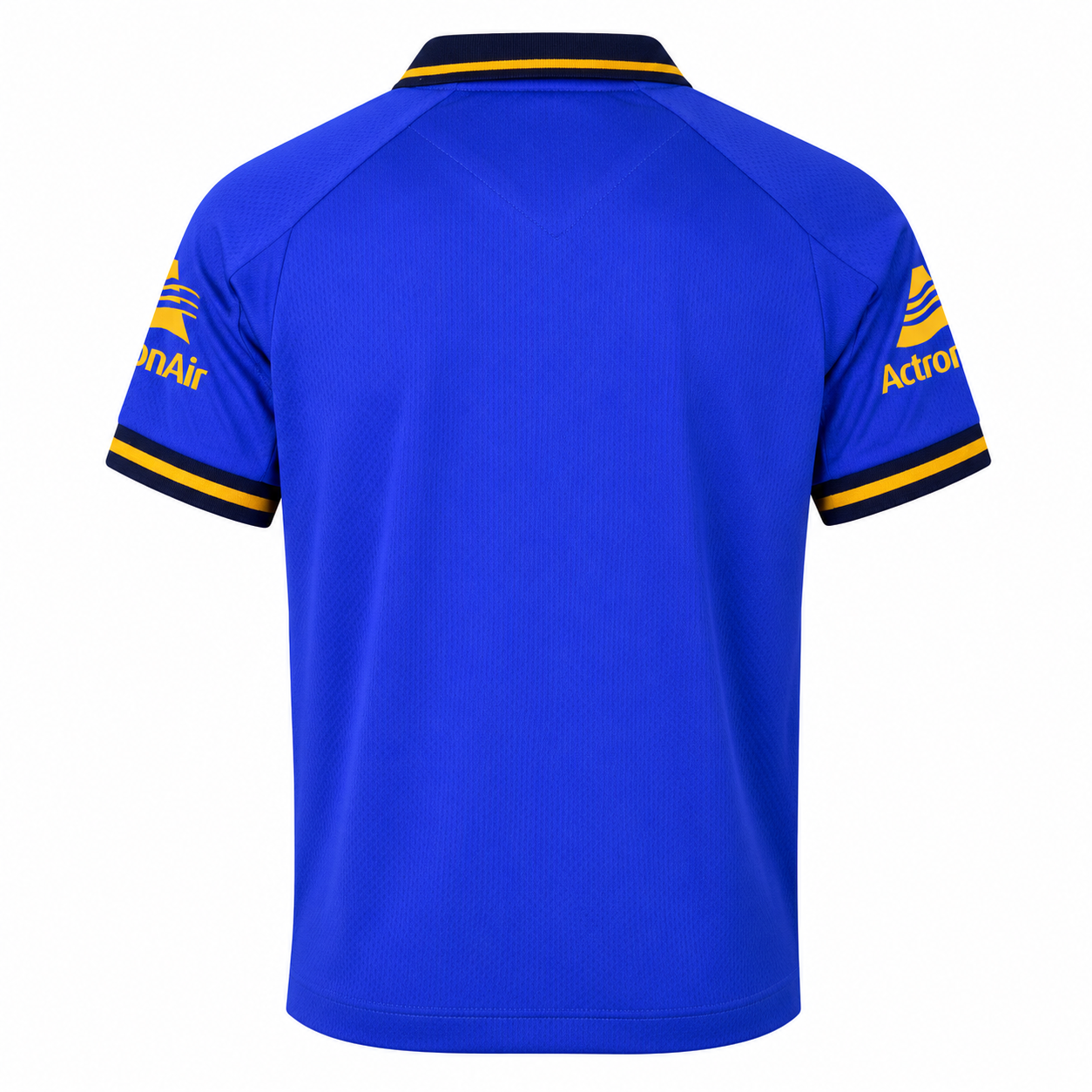 Parramatta Eels 2025 NRL Kids Royal Travel Polo Shirt