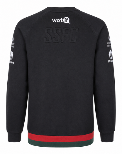 South Sydney Rabbitohs NRL Crew Fleece Jumper