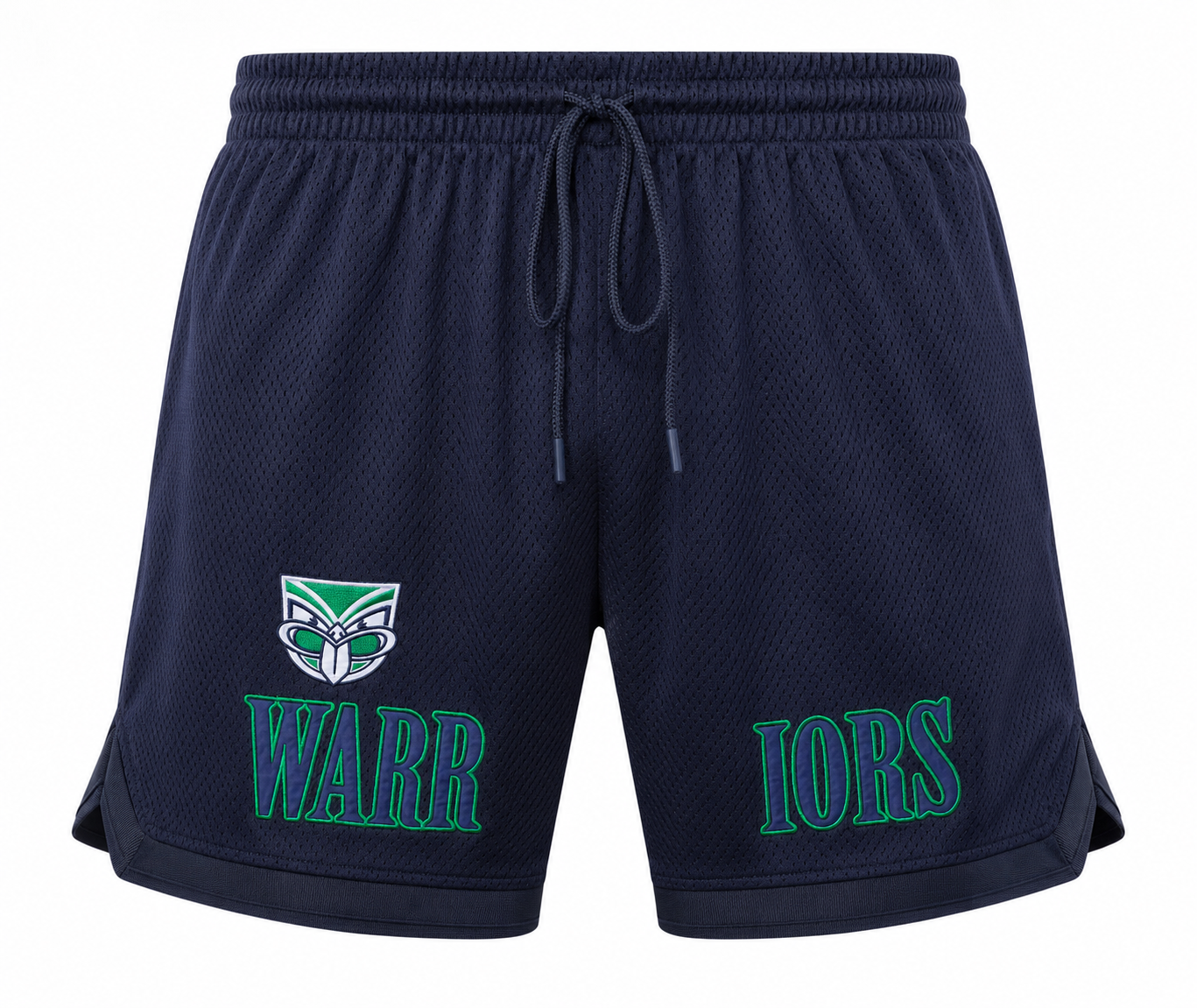 New Zealand Warriors 2025 Mens NRL Basketball Shorts