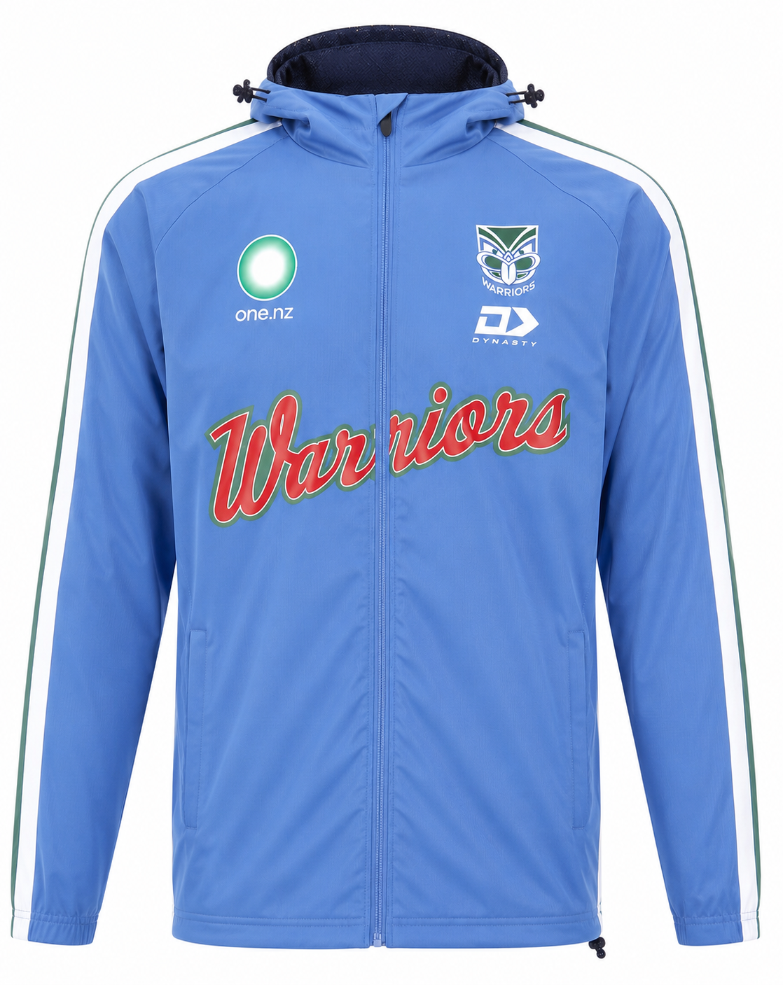 New Zealand Warriors 2026 NRL Mens Tracksuit Jacket