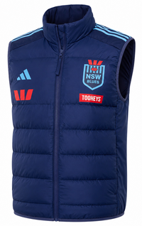 NSW Blues 2026 State of Origin Mens Vest Jacket