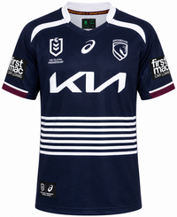 Brisbane Broncos 2026 NRL Mens Away Jersey
