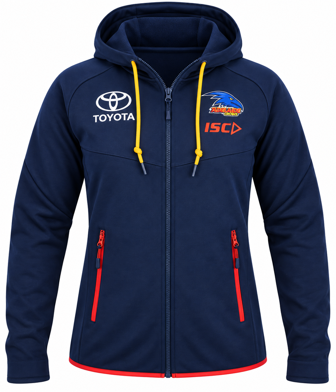 Adelaide Crows AFL Tactical Hoody Size 4XL Only