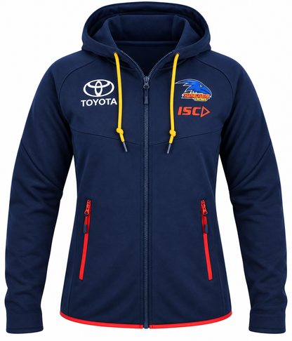 Adelaide Crows AFL Tactical Hoody Size 4XL Only