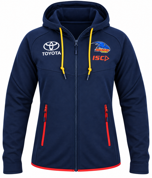 Adelaide Crows AFL Tactical Hoody Size 4XL Only