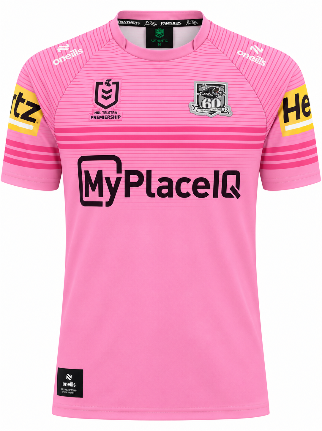 Penrith Panthers 2026 NRL Mens Away Jersey