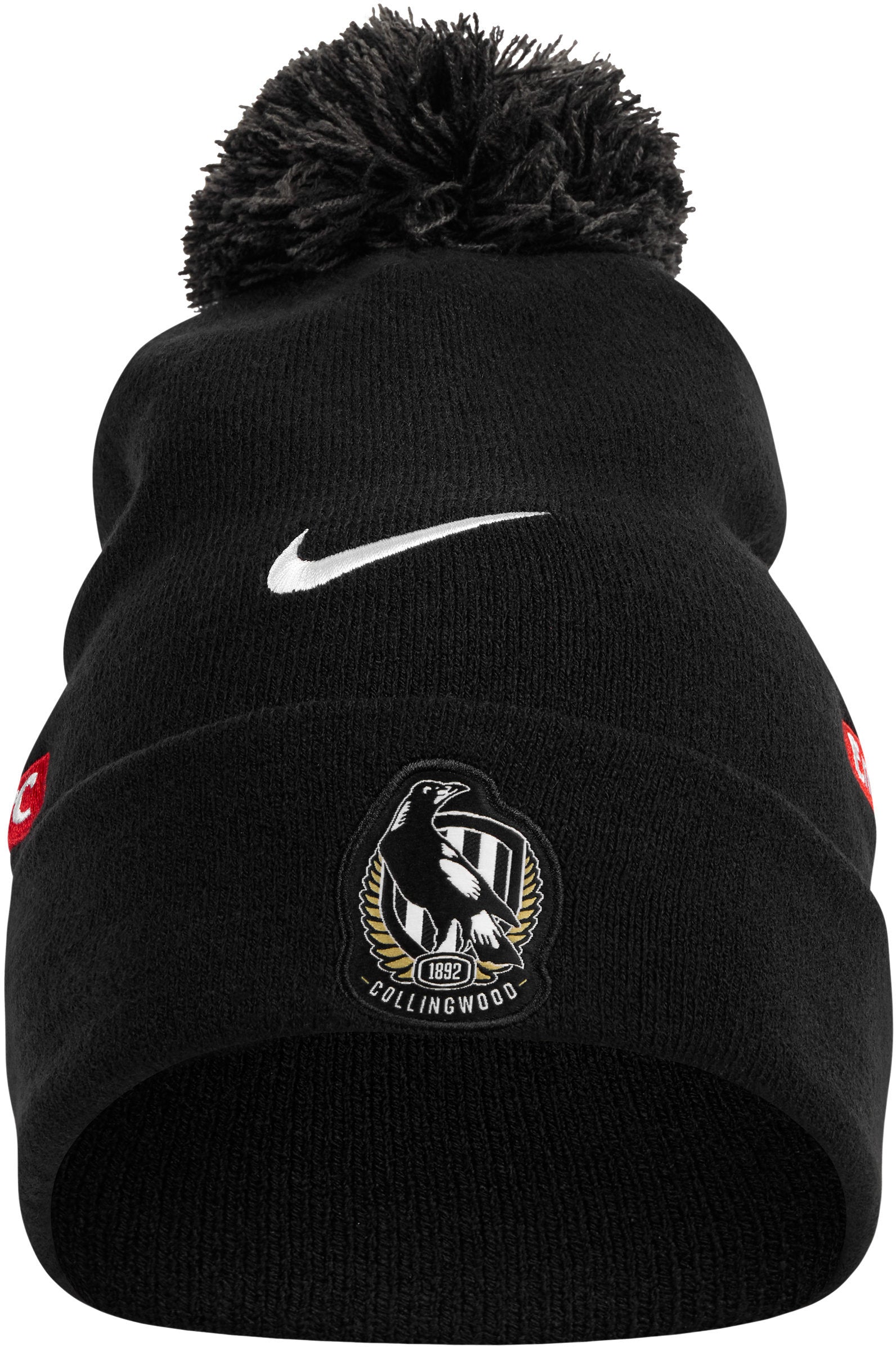 Collingwood Magpies 2026 AFL Players Beanie