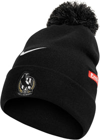 Collingwood Magpies 2026 AFL Players Beanie