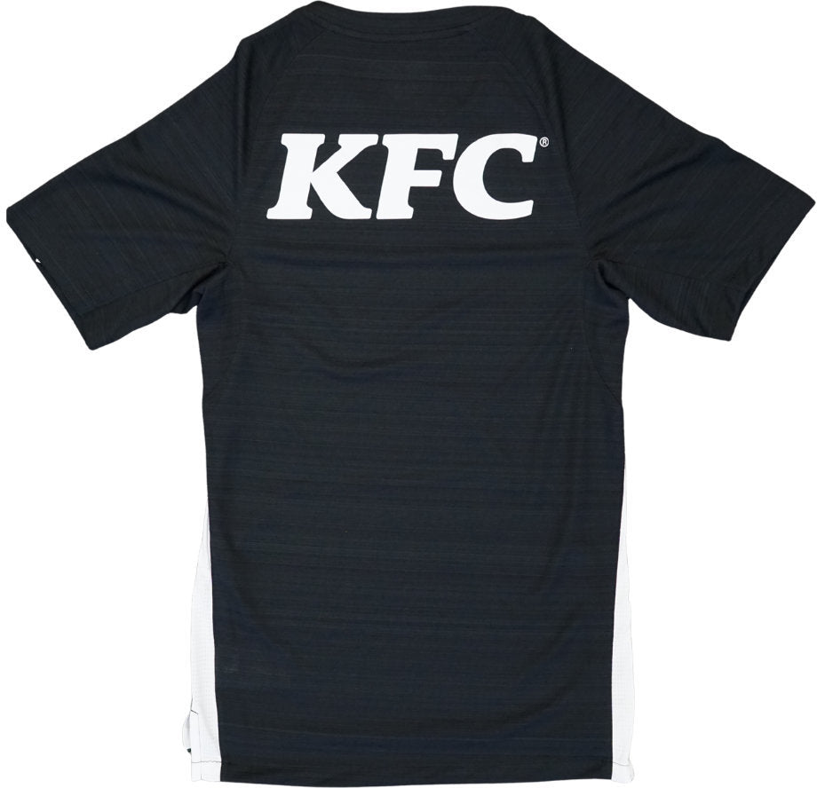 Collingwood Magpies 2026 AFL Mens Training Shirt