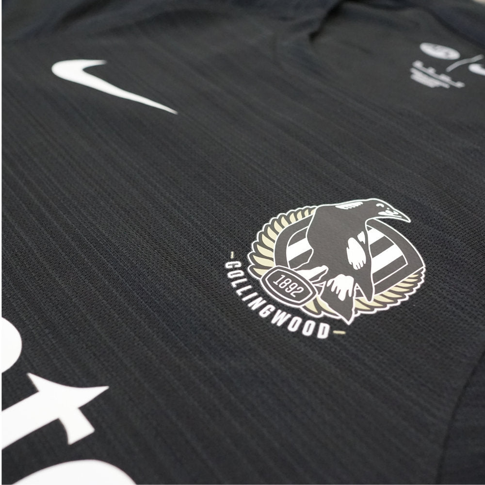 Collingwood Magpies 2026 AFL Mens Training Shirt