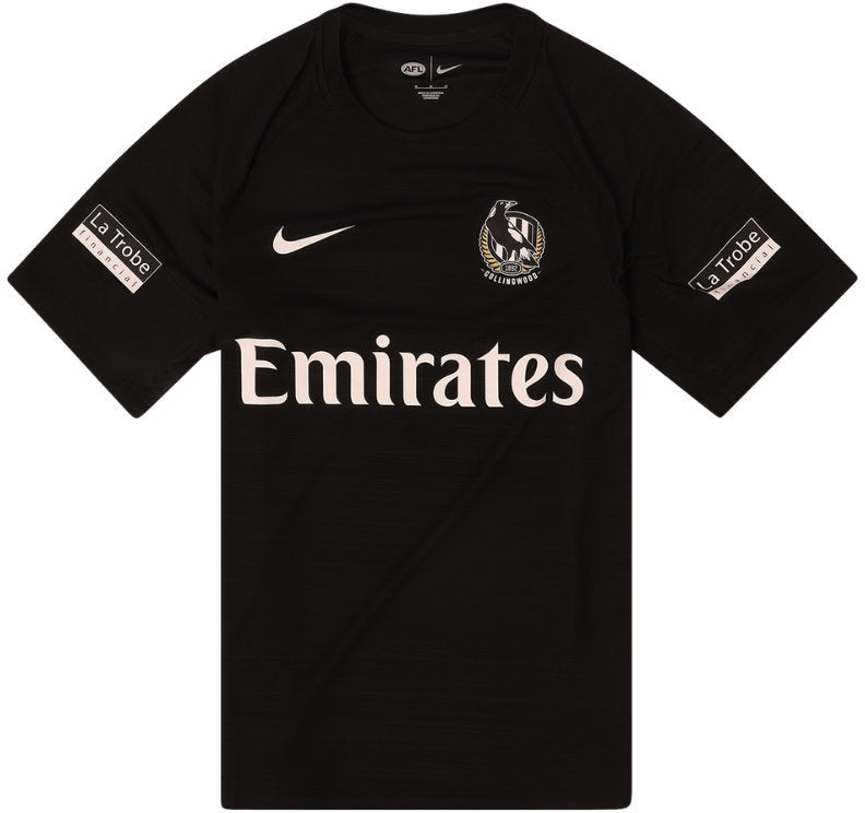 Collingwood Magpies 2026 AFL Mens Training Shirt