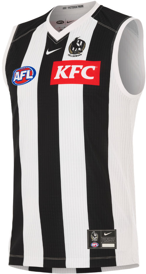 Collingwood Magpies 2026 AFL Mens Clash Guernsey