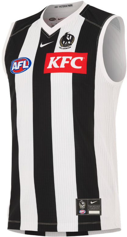 Collingwood Magpies 2026 AFL Mens Clash Guernsey