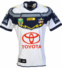North Queensland Cowboys NRL Player Issue Home Jersey - Size XL GPS