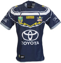 North Queensland Cowboys Player Issue Home Jersey