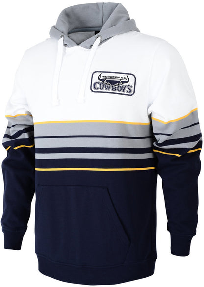 North Queensland Cowboys 2026 NRL Mens Retro Hoodie
