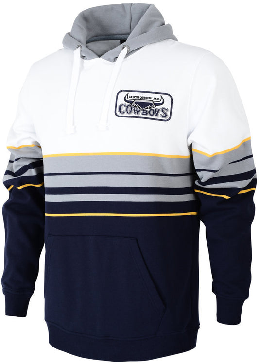 North Queensland Cowboys 2026 NRL Mens Retro Hoodie
