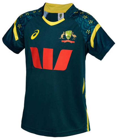 Cricket Australia 2026 Cricket Kids T20 Shirt