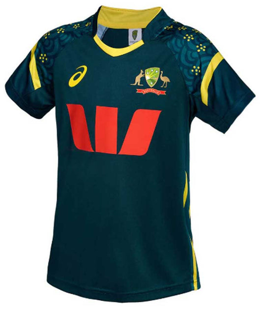 Cricket Australia 2026 Cricket Kids T20 Shirt