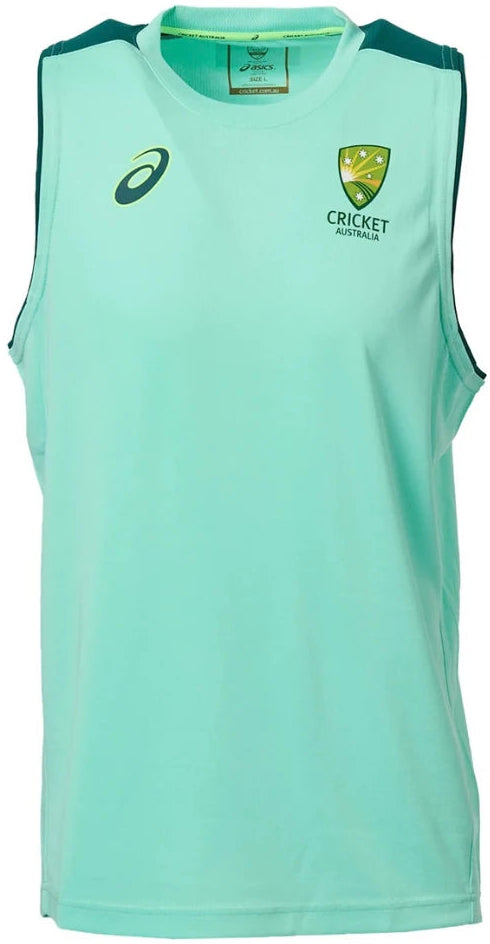 Cricket Australia 2027 Mens Training Singlet