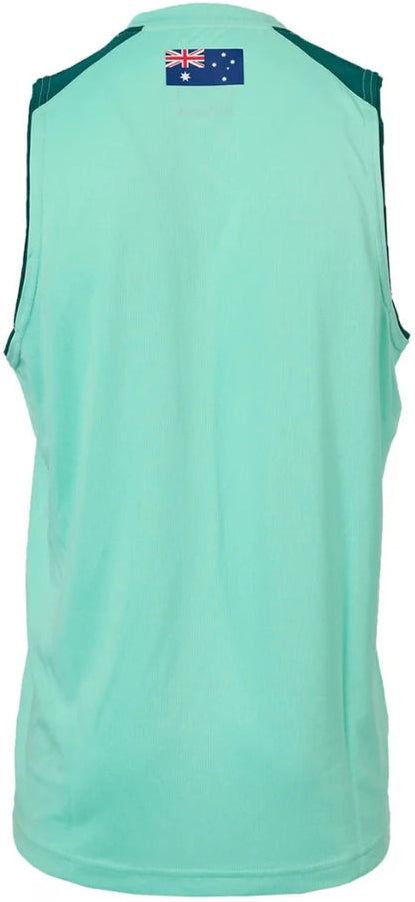 Cricket Australia 2027 Mens Training Singlet