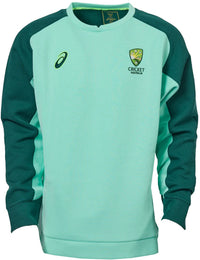 Cricket Australia 2027 Mens Crew Fleece Jumper