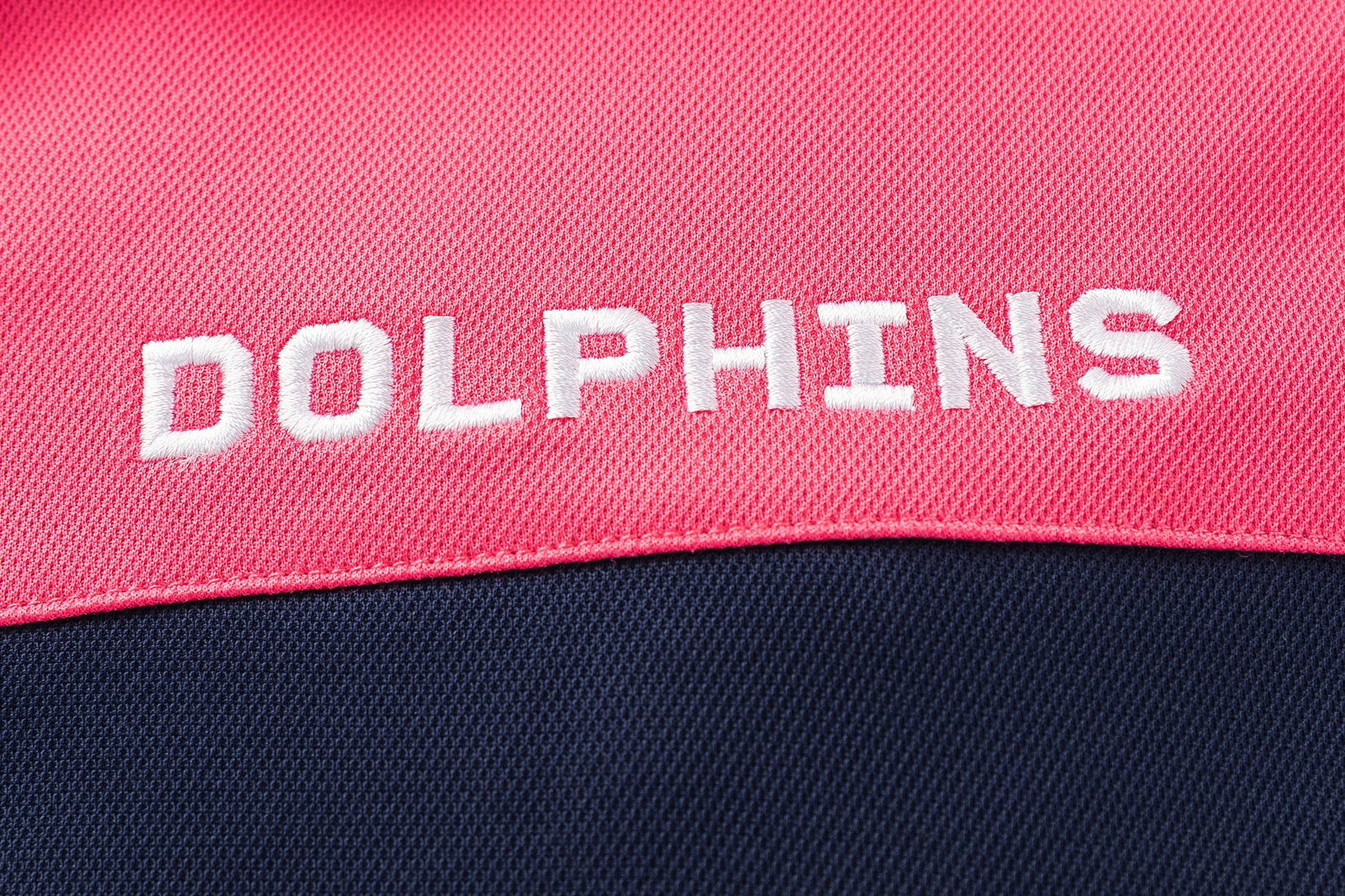 Dolphins 2026 NRL Ladies Media Polo Shirt