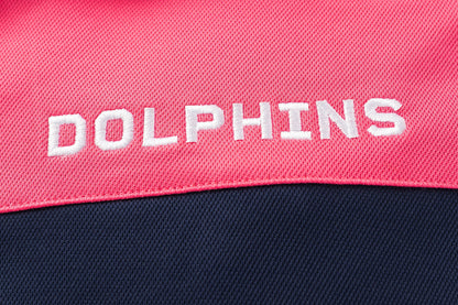 Dolphins 2026 NRL Ladies Media Polo Shirt