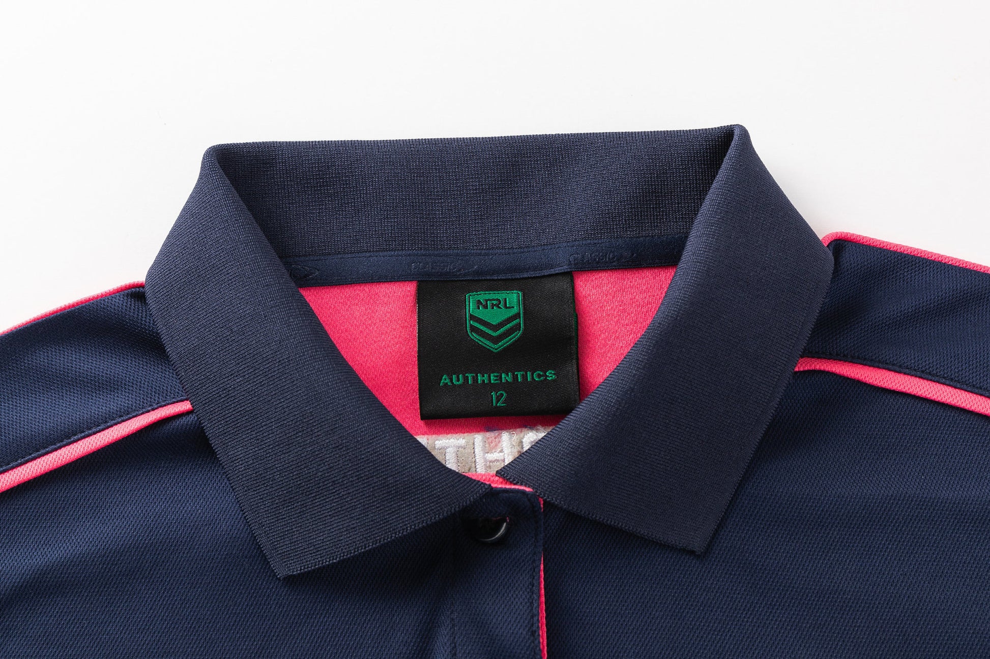 Dolphins 2026 NRL Ladies Media Polo Shirt