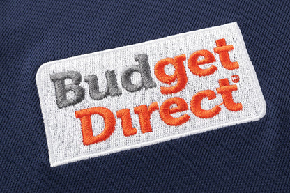 Dolphins 2026 NRL Ladies Media Polo Shirt