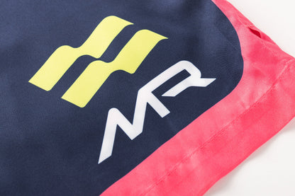 Dolphins 2026 NRL Ladies Navy Gym Training Shorts