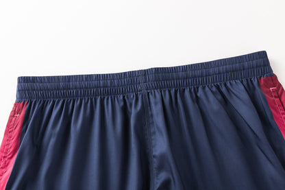 Dolphins 2026 NRL Ladies Navy Gym Training Shorts