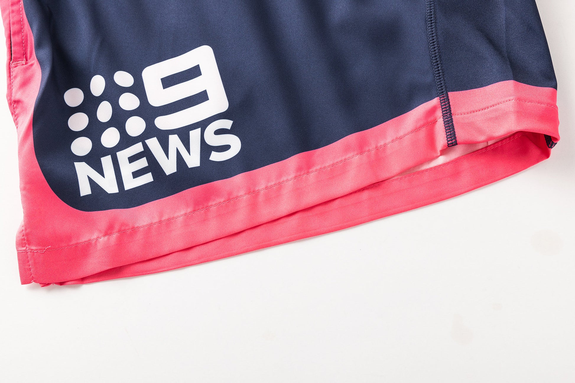 Dolphins 2026 NRL Ladies Navy Gym Training Shorts