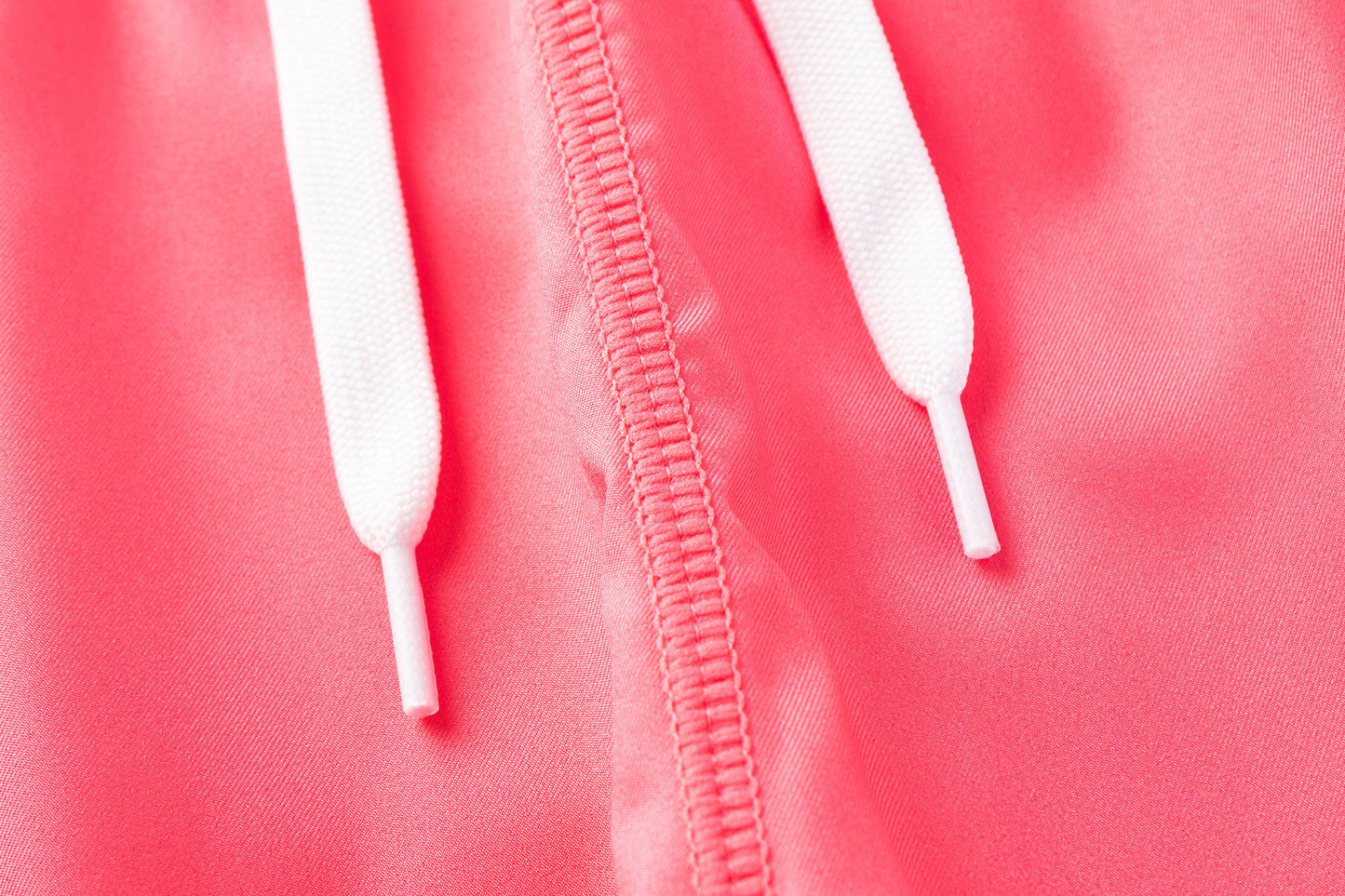 Dolphins 2026 NRL Ladies Pink Gym Shorts