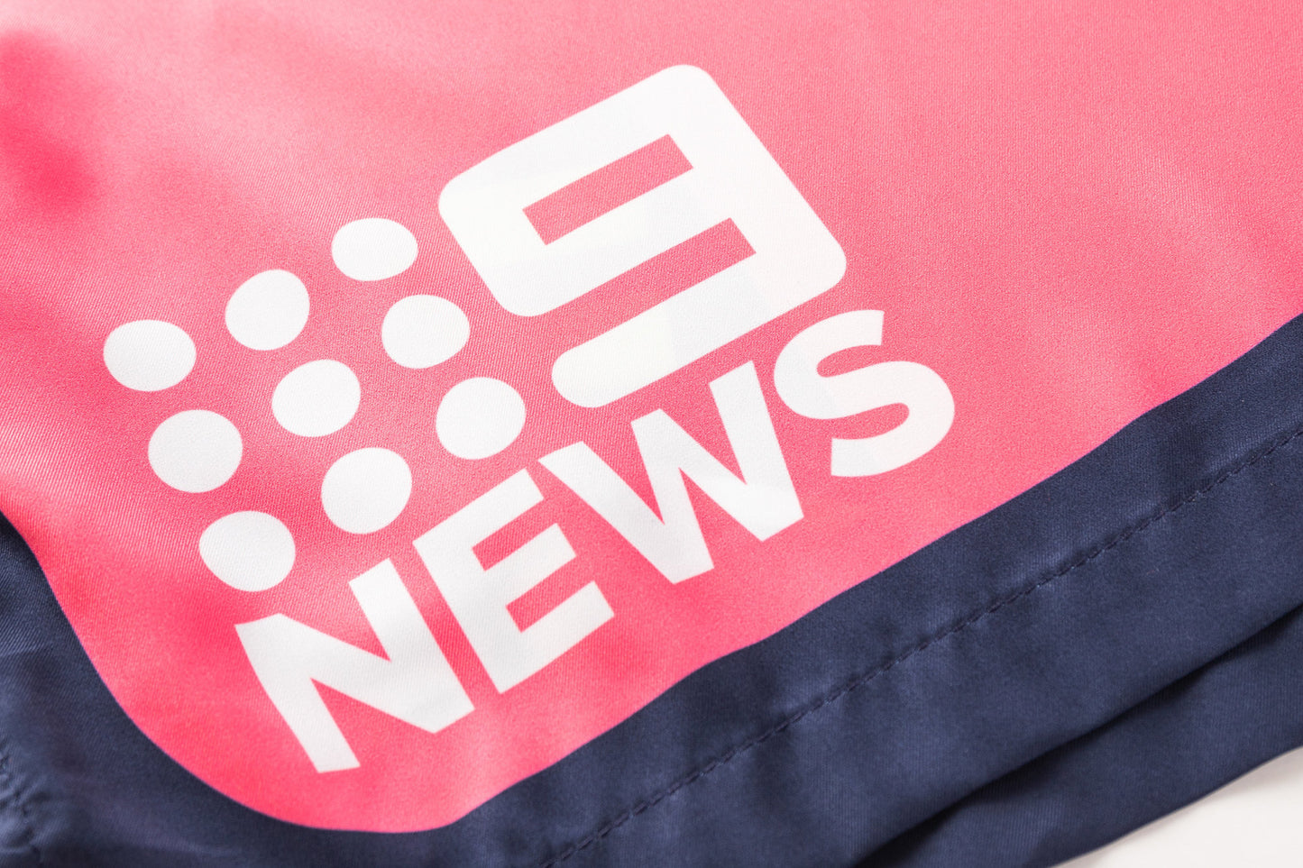 Dolphins 2026 NRL Ladies Pink Gym Shorts