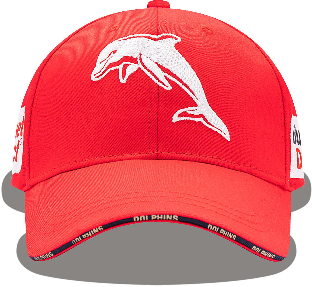 Dolphins 2026 NRL Media Cap