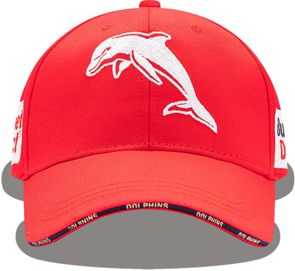 Dolphins 2026 NRL Media Cap