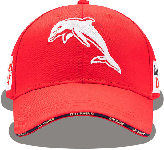 Dolphins 2026 NRL Media Cap
