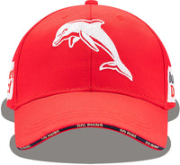 Dolphins 2026 NRL Media Cap