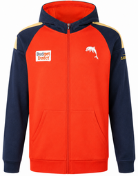 Dolphins 2026 NRL Mens Players Hoodie